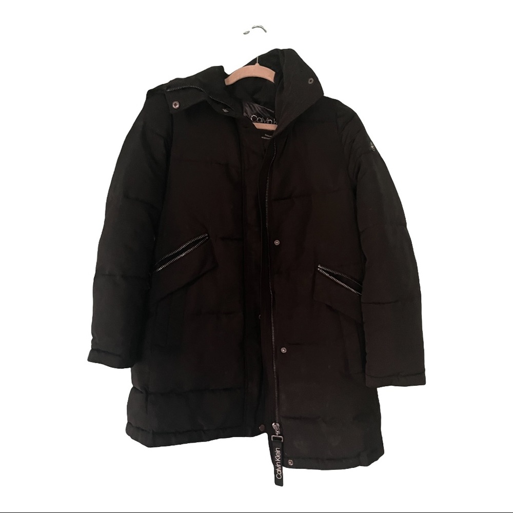Calvin Klein Repelling Women’s Coat